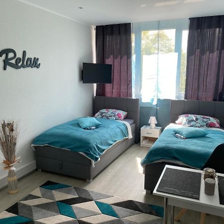 Business Appartement Mainz Duo מראה חיצוני תמונה