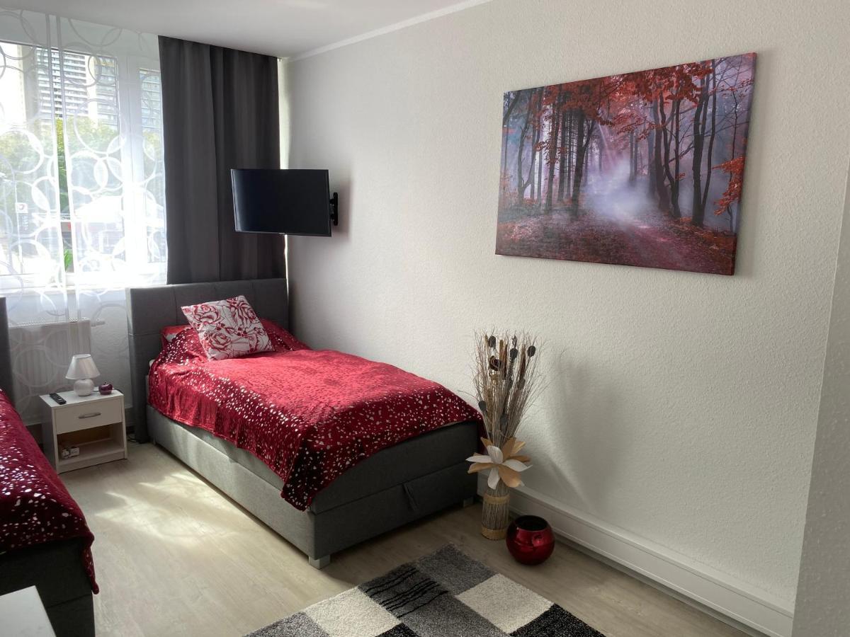 Business Appartement Mainz Duo מראה חיצוני תמונה