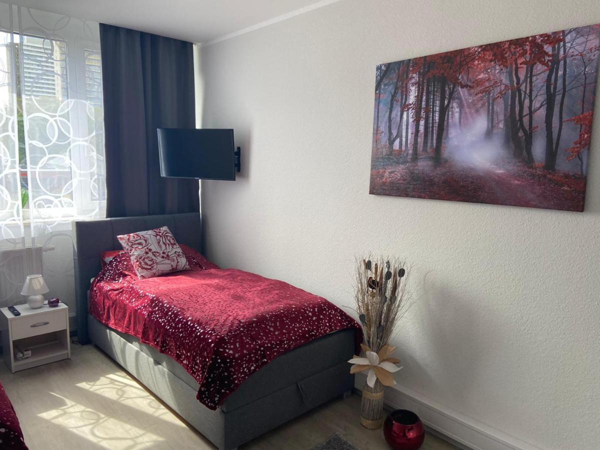 Business Appartement Mainz Duo מראה חיצוני תמונה