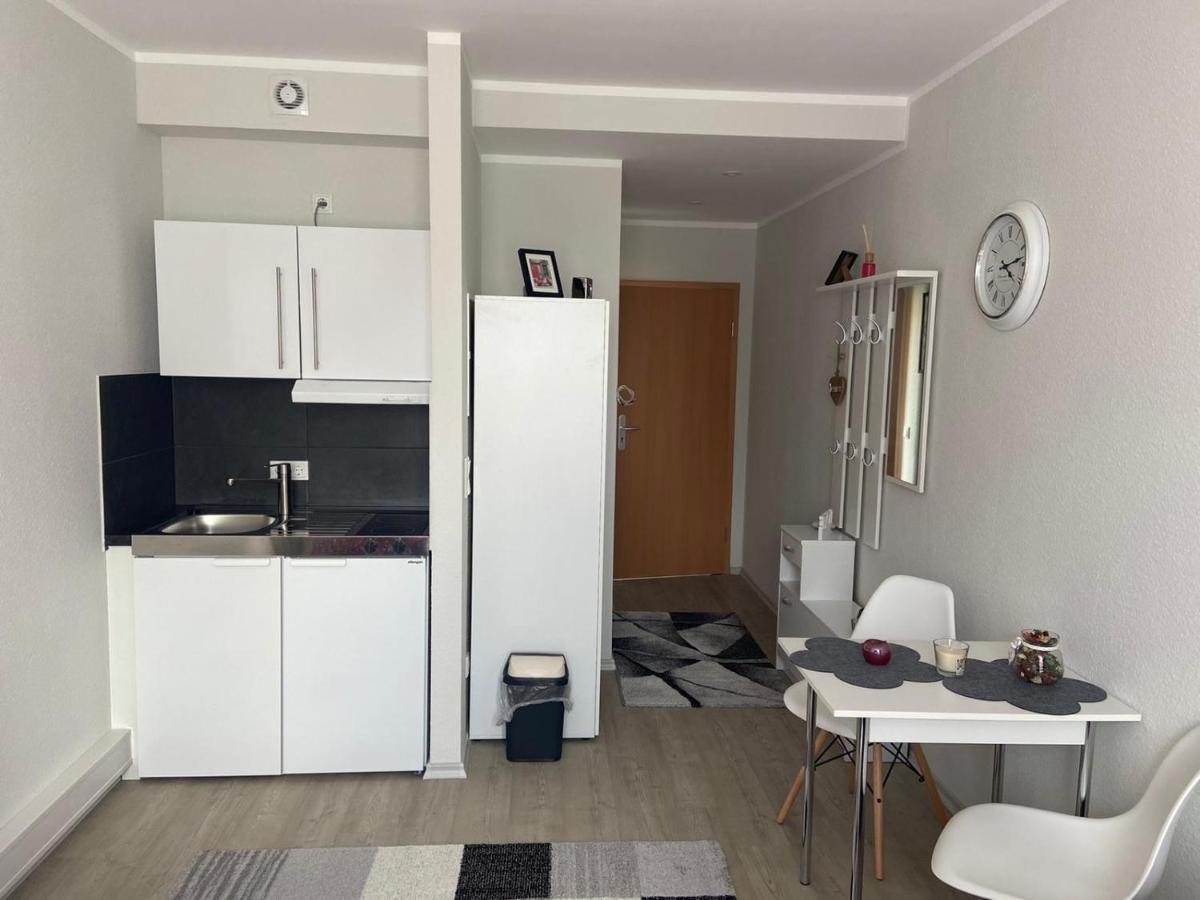 Business Appartement Mainz Duo מראה חיצוני תמונה