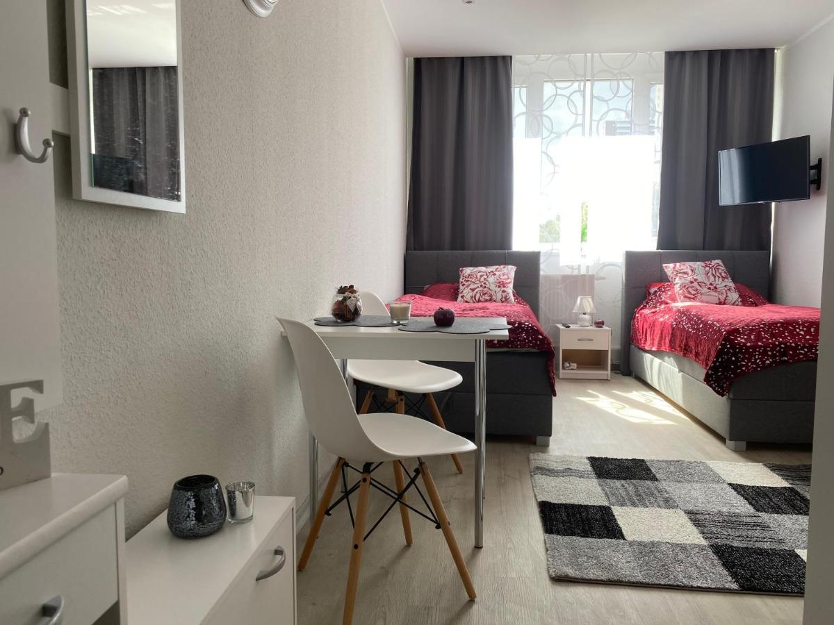 Business Appartement Mainz Duo מראה חיצוני תמונה