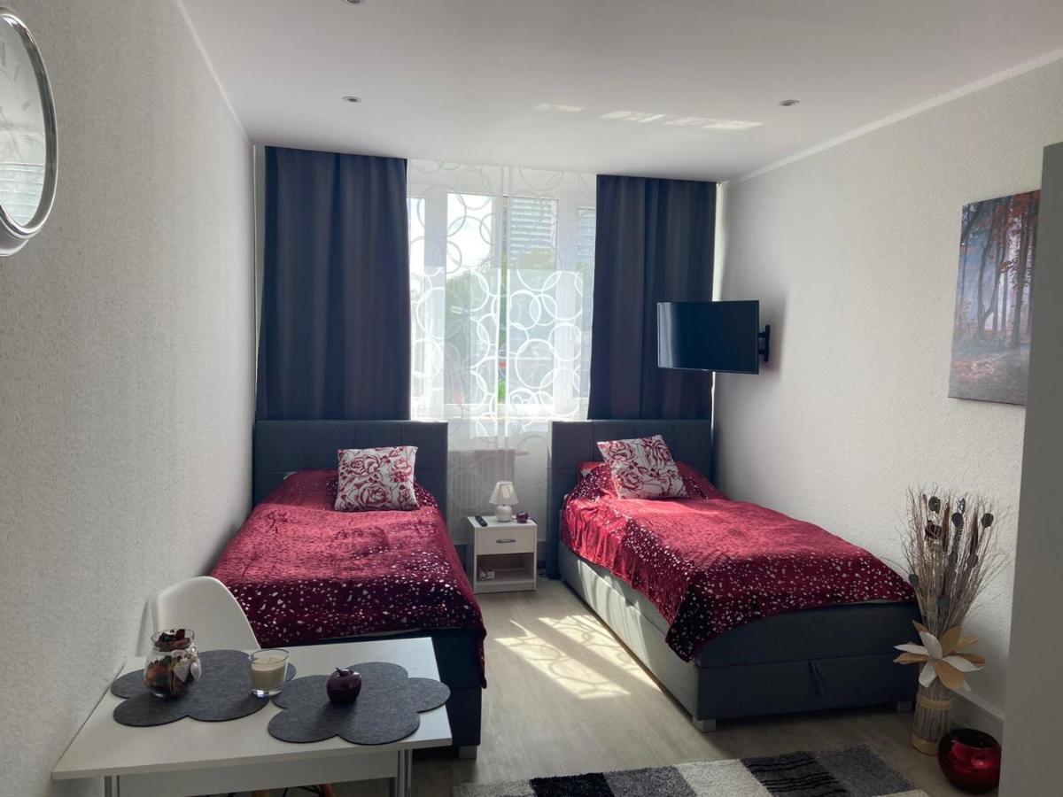 Business Appartement Mainz Duo מראה חיצוני תמונה