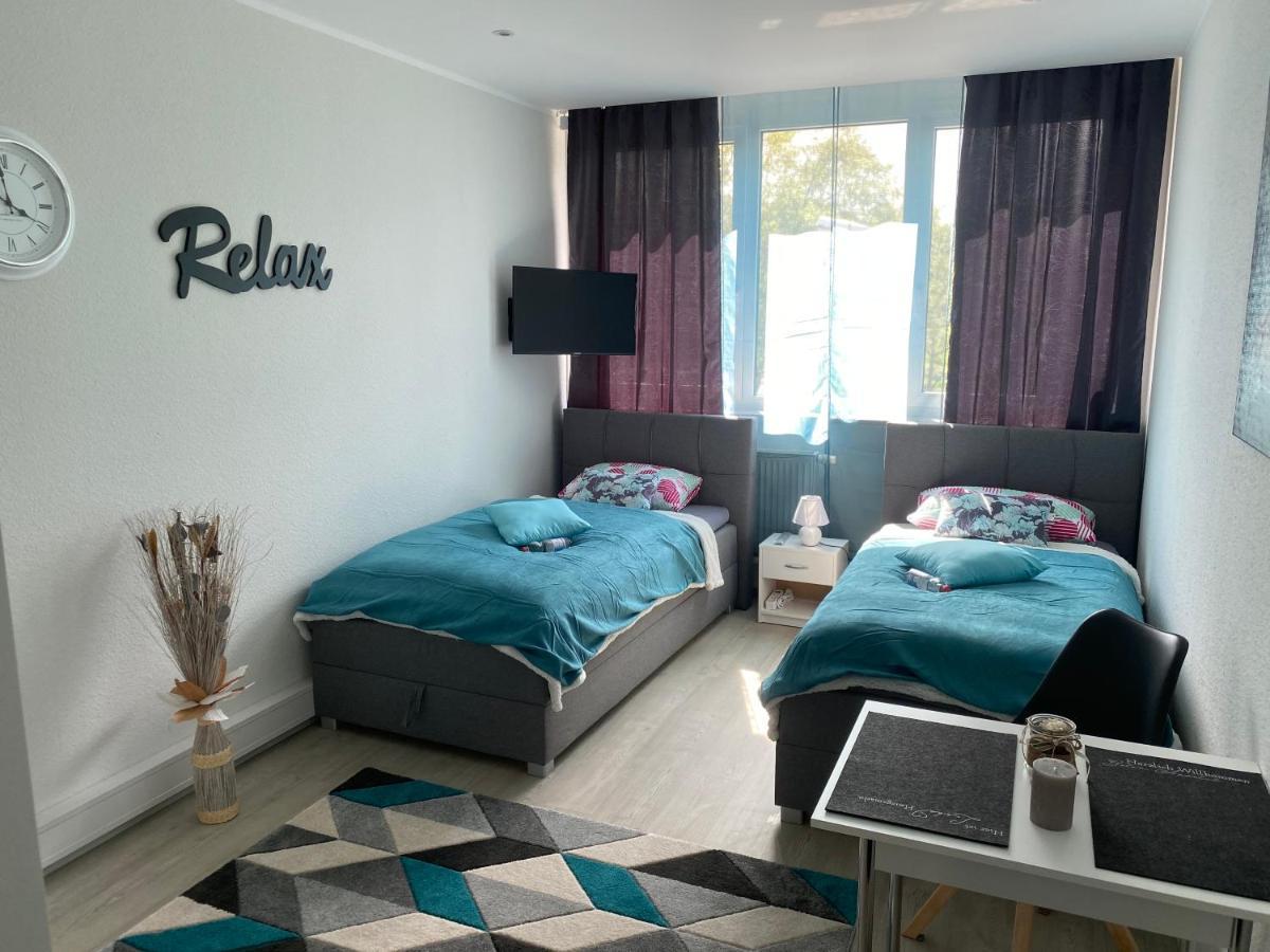 Business Appartement Mainz Duo מראה חיצוני תמונה