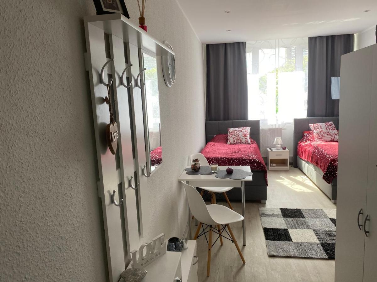 Business Appartement Mainz Duo מראה חיצוני תמונה