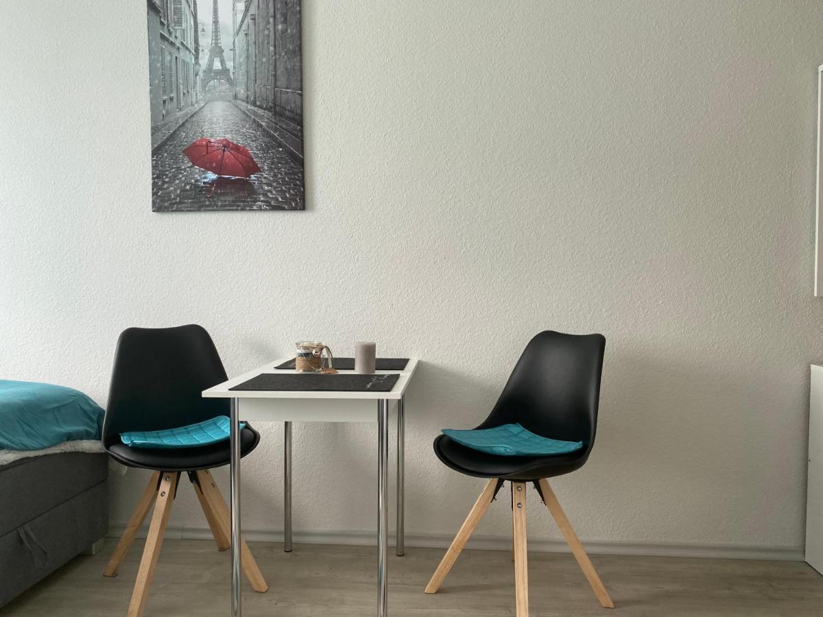 Business Appartement Mainz Duo מראה חיצוני תמונה