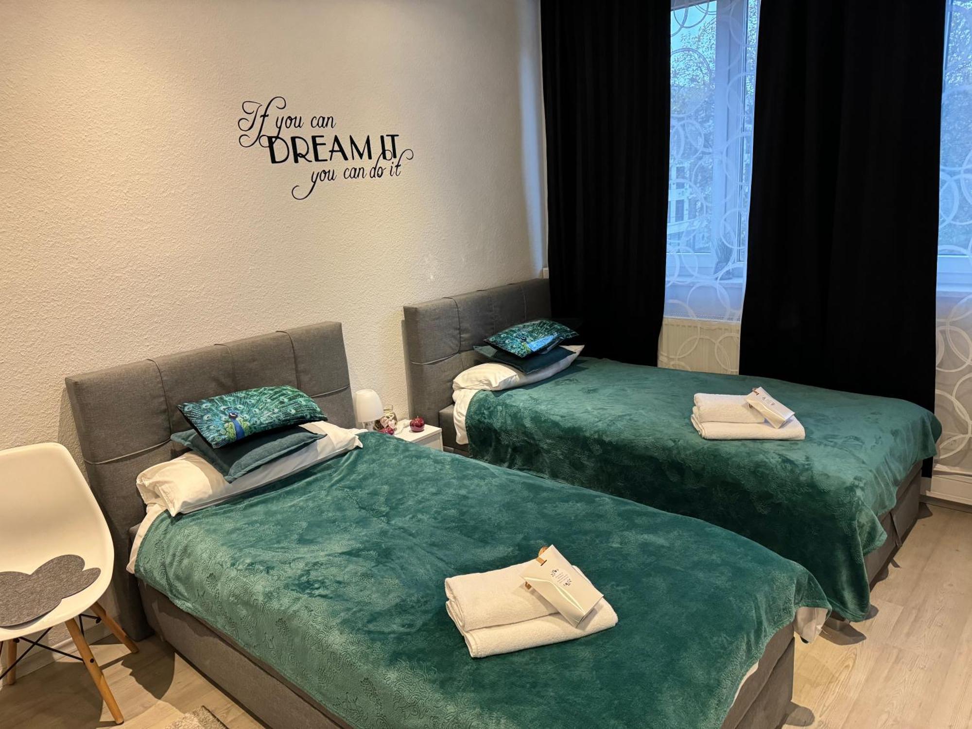 Business Appartement Mainz Duo מראה חיצוני תמונה