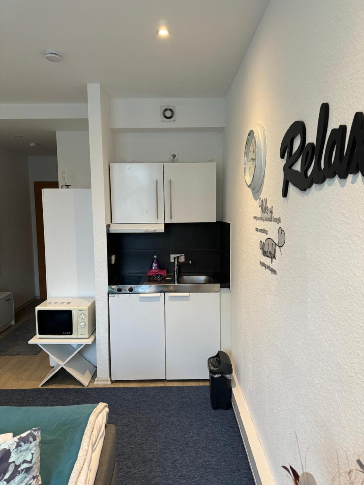 Business Appartement Mainz Duo מראה חיצוני תמונה