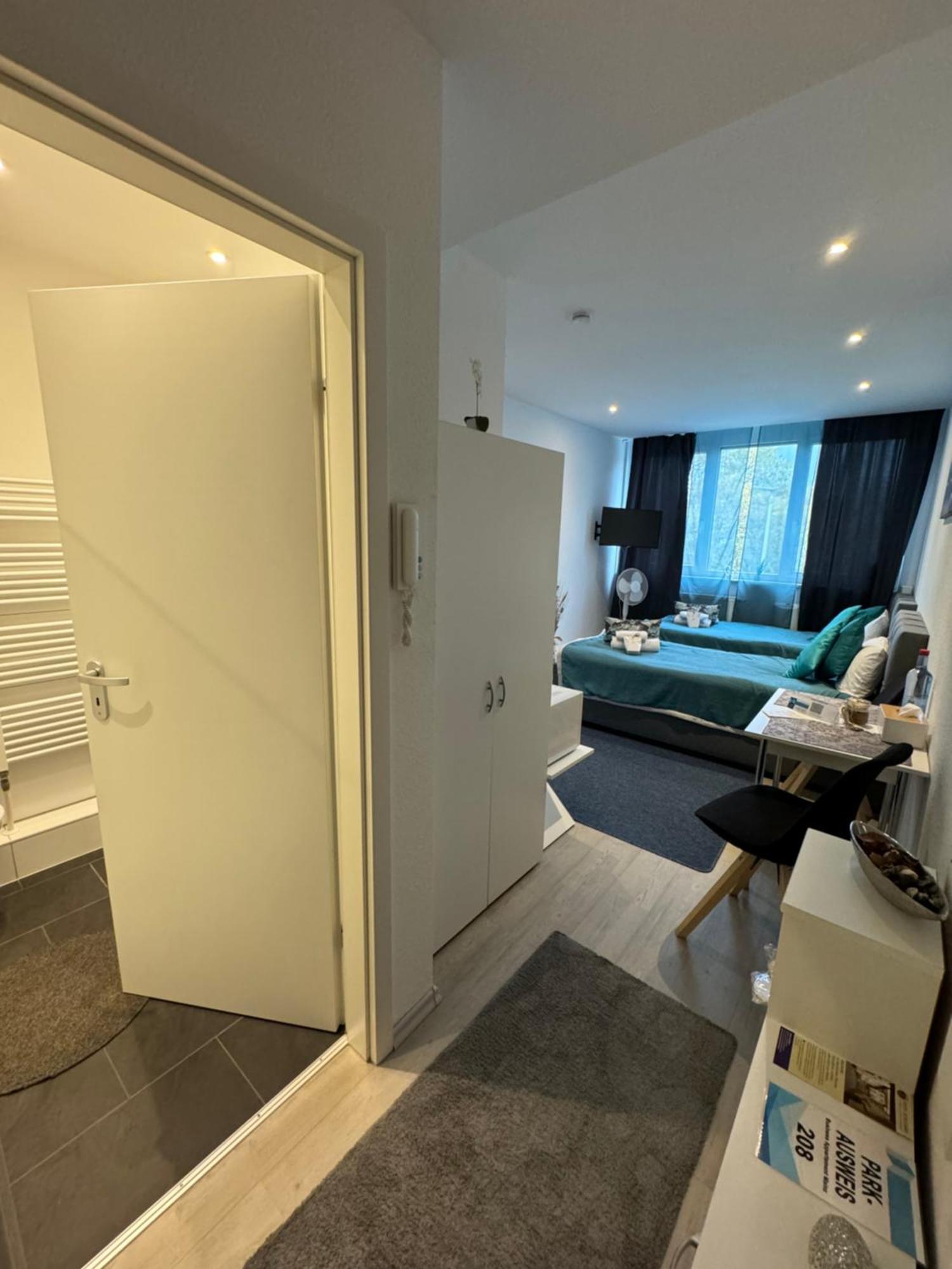 Business Appartement Mainz Duo מראה חיצוני תמונה