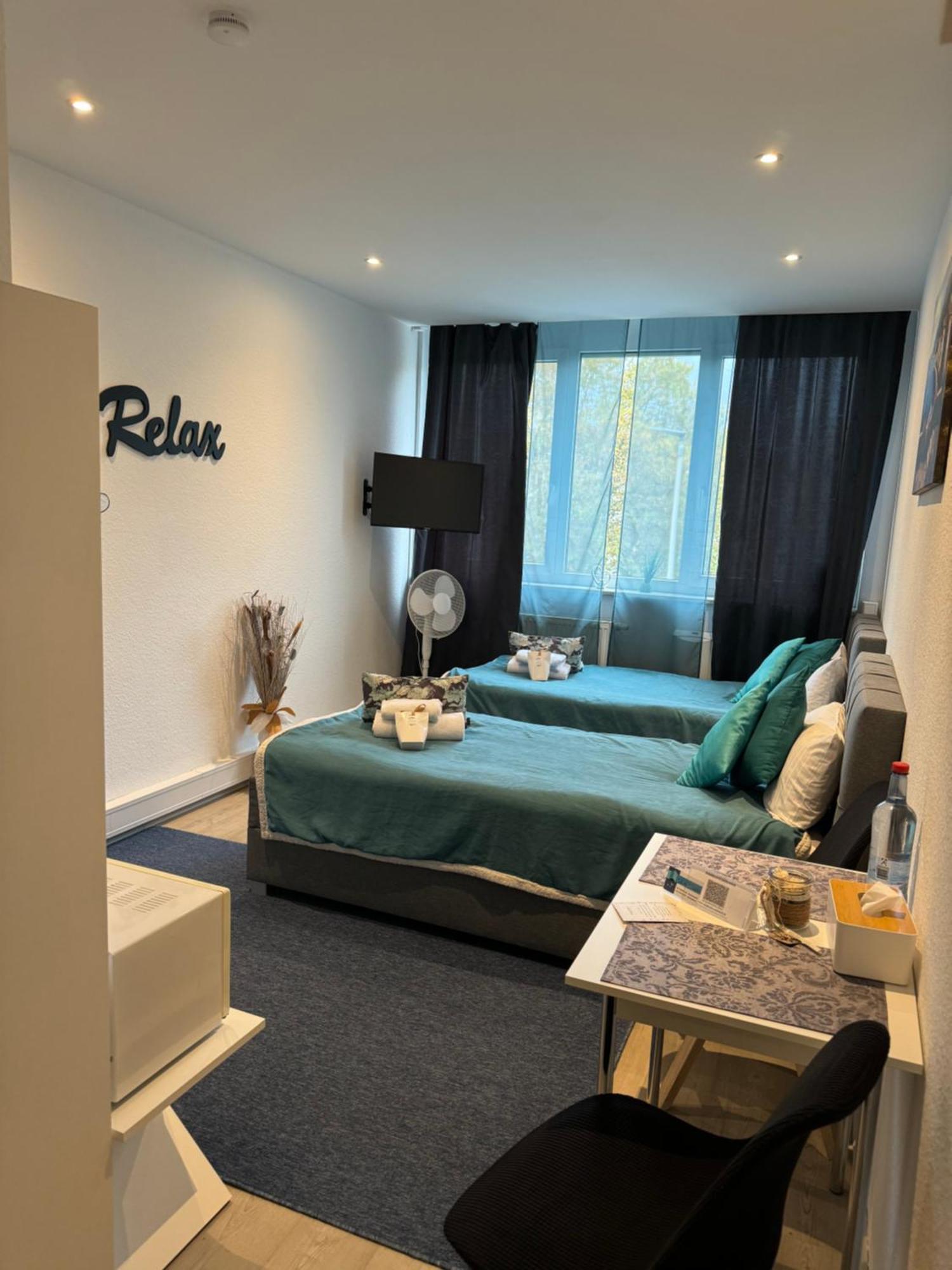 Business Appartement Mainz Duo מראה חיצוני תמונה