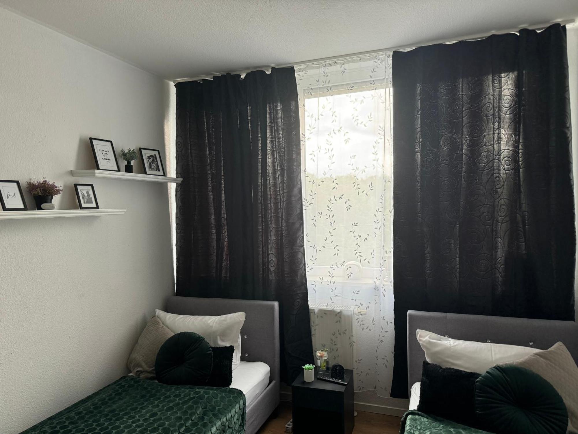 Business Appartement Mainz Duo מראה חיצוני תמונה