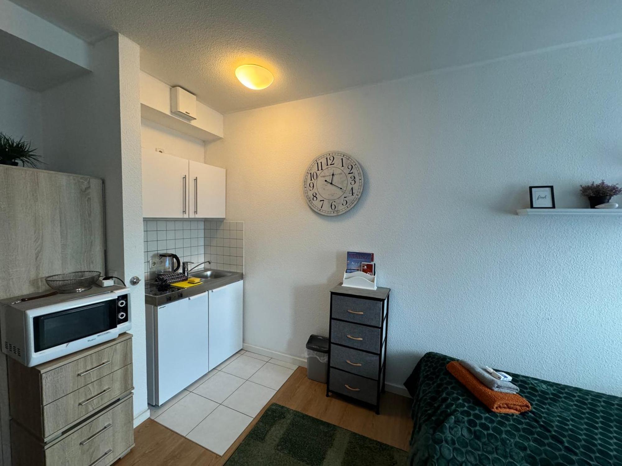 Business Appartement Mainz Duo מראה חיצוני תמונה